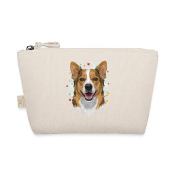 Le Chic du Chien - Trousse biologique - nature - Devant
