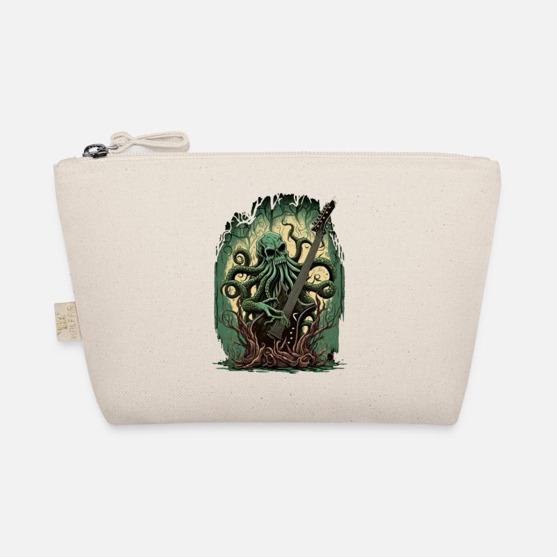 Cthulhu-Felsen - Bio-Täschchen - Natur