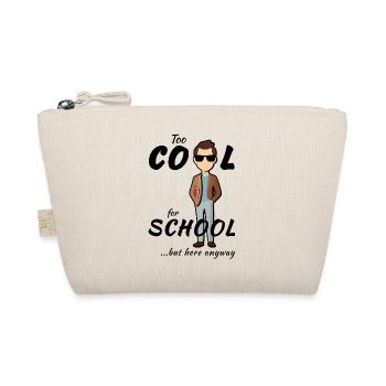Lehrer - Trop cool pour l’école, mais ici quand même - Trousse biologique - nature - Devant