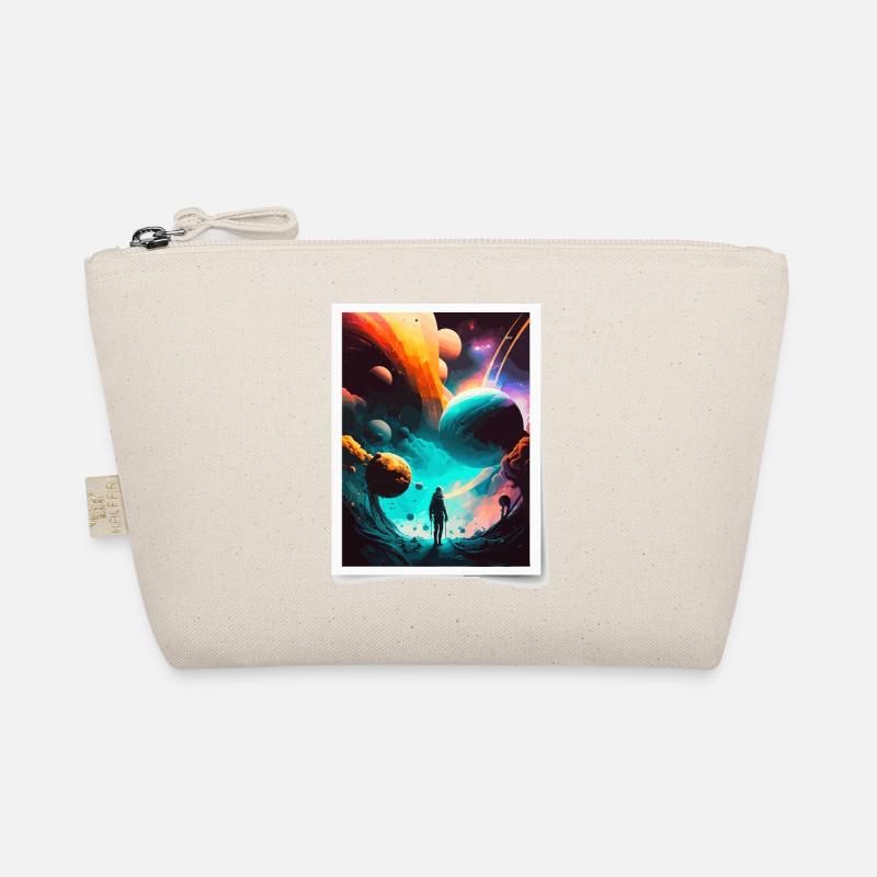 Cosmic Journey Organic Pouch