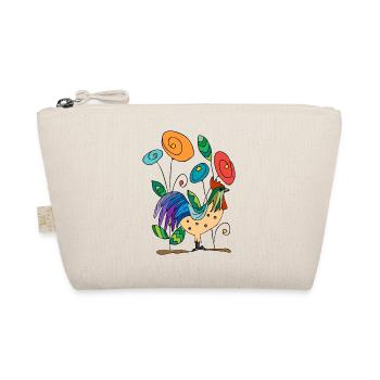 Coq - Trousse biologique - nature - Devant