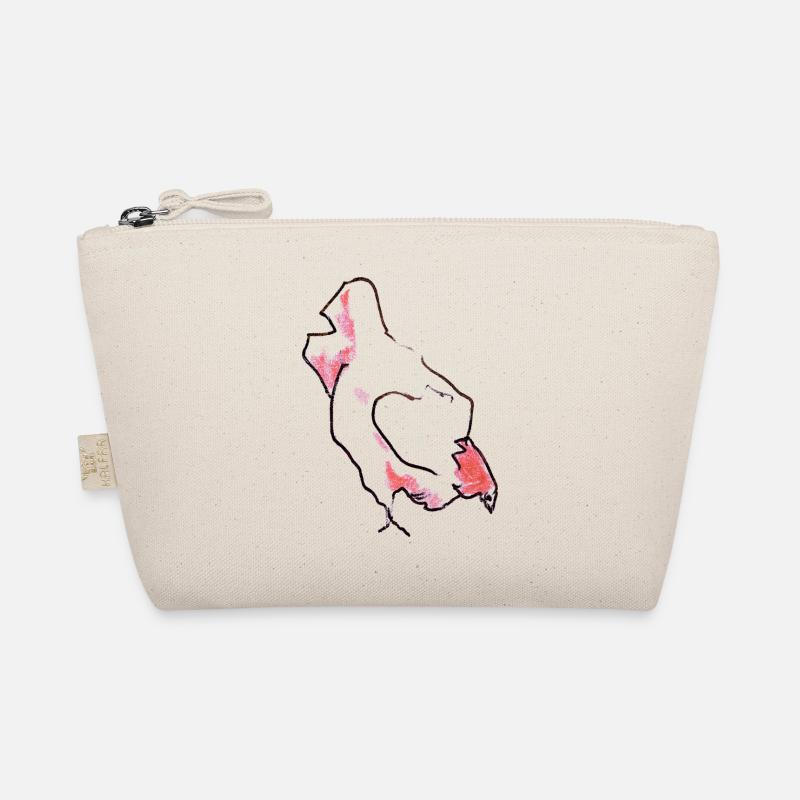 Chicken - Hen Organic Pouch