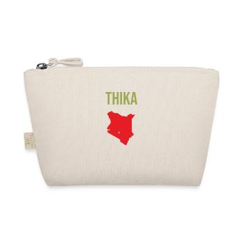 Thika Kenya - Organic Pouch - nature - Front