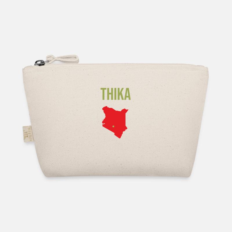 Thika Kenya Bio-Täschchen