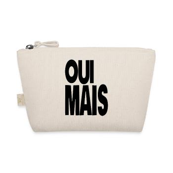 oui mais - Trousse biologique - nature - Devant