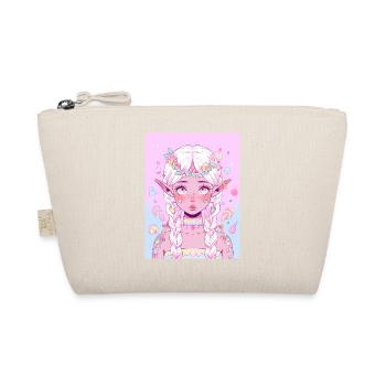 Cadeau de fille d’anime - Trousse biologique - nature - Devant