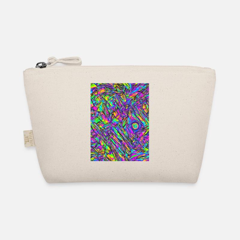 Acid Graphics Organic Pouch