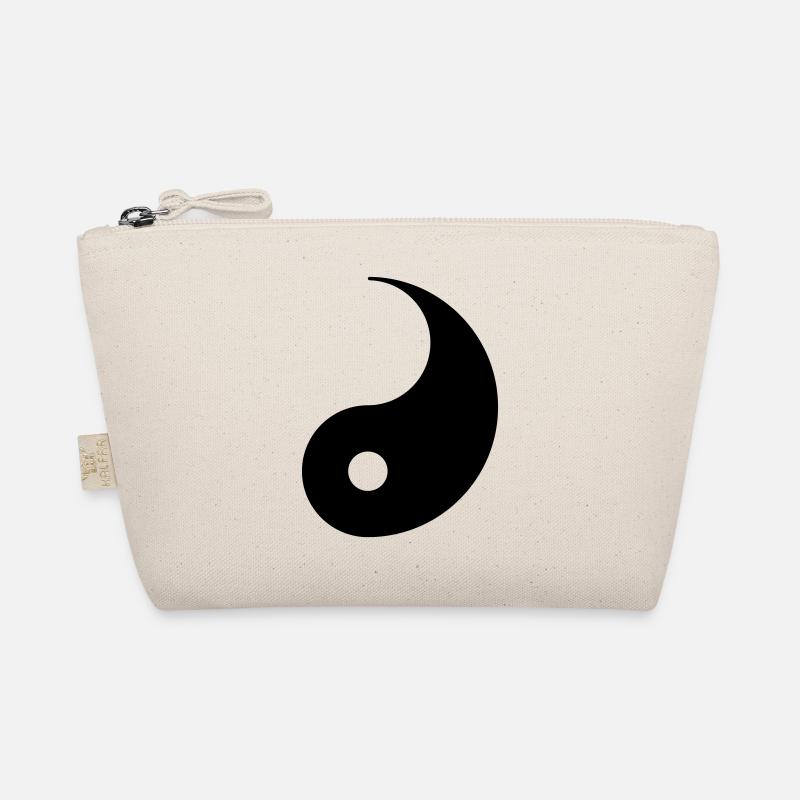 Yin Yang Couple Couples Partenaire Look Costume Carnaval Trousse biologique