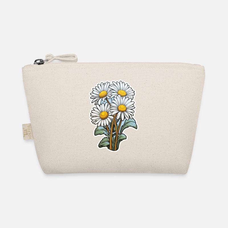 Marguerites 4 fleurs Trousse biologique