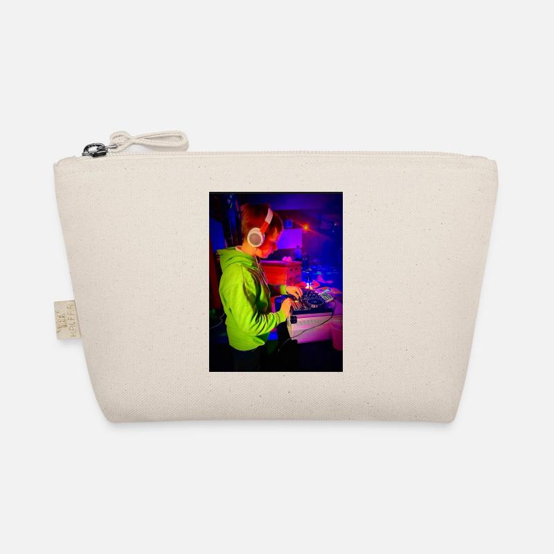 Halloween disco Organic Pouch