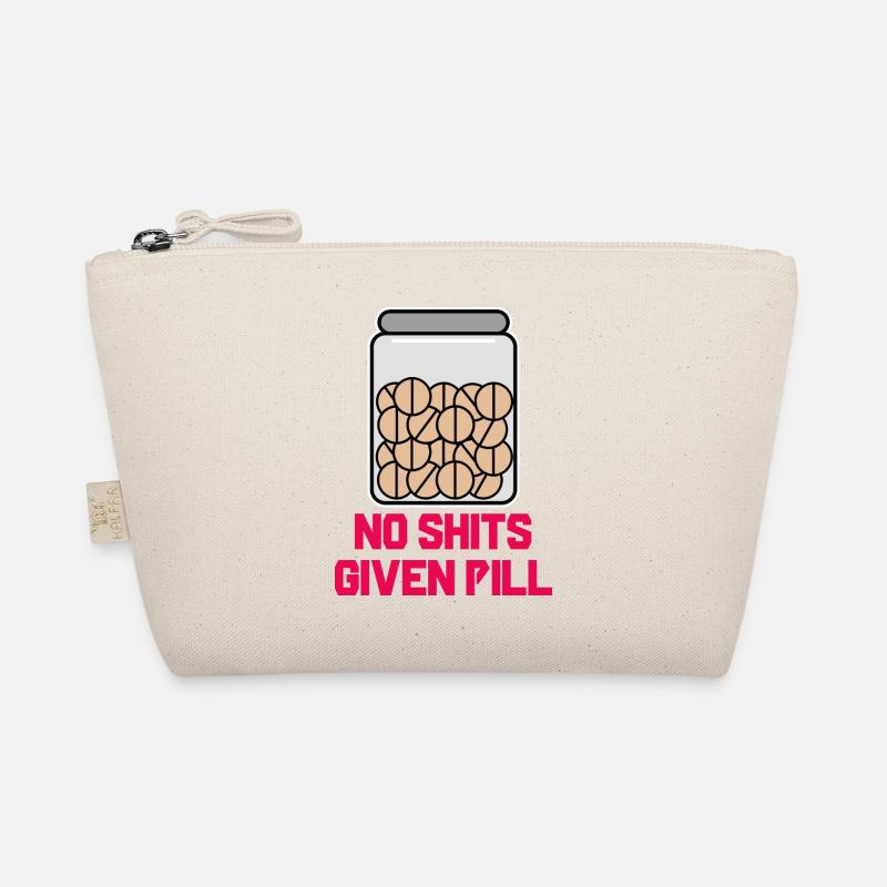 Je ne me soucie pas de l’attitude de déclaration Trousse biologique