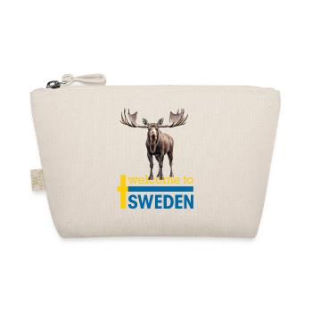 Suède Orignal suédois meilleurs bois d’animaux cerf cerf - Trousse biologique - nature - Devant