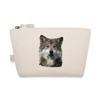 Loup - Trousse biologique - nature - Devant