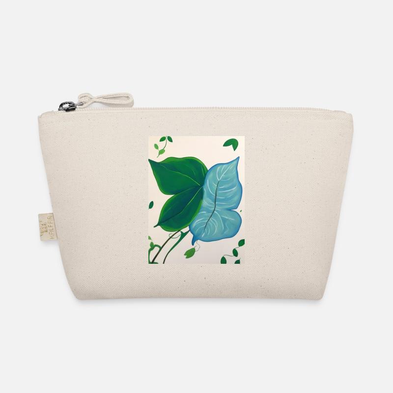 Spring leaves Organic Pouch