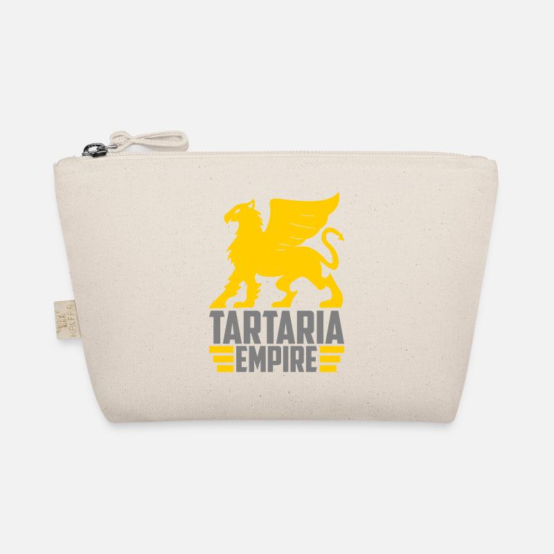 Empire de Tartarie | Couleurs modifiables Trousse biologique