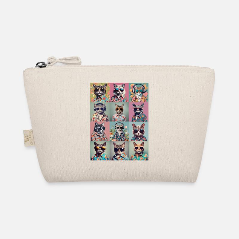 Chats cool Trousse biologique