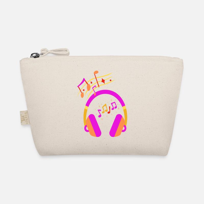 Personal Music Organic Pouch