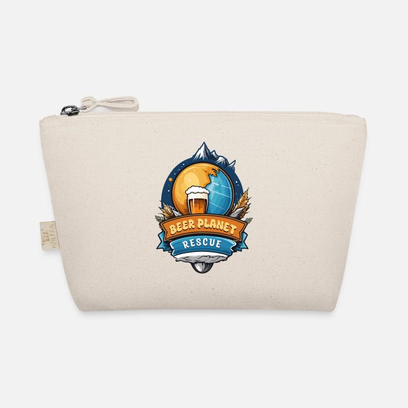 Beer Saving the Planet Organic Pouch