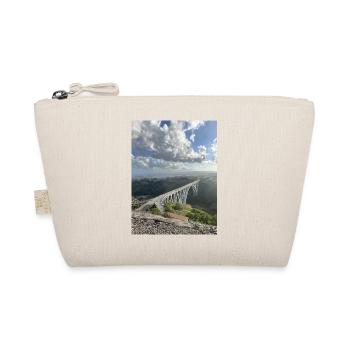 IMG 8654 - Organic Pouch - nature - Front