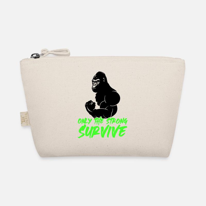 gorilla strong Bio-Täschchen