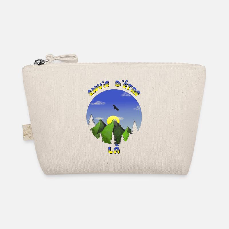 envie d'être là - montagne sapins - version 2024 Trousse biologique