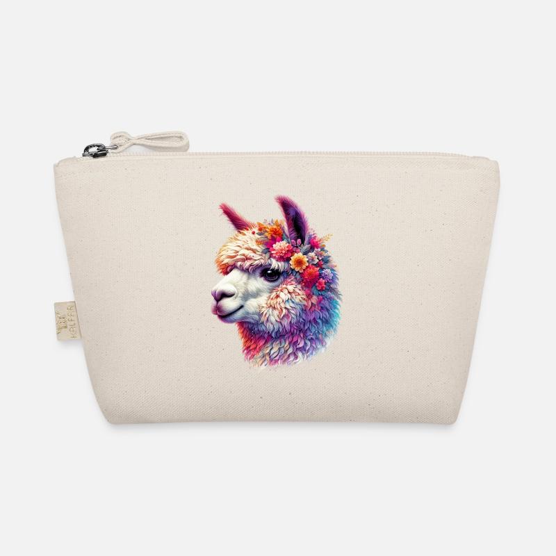 Alpaca Organic Pouch