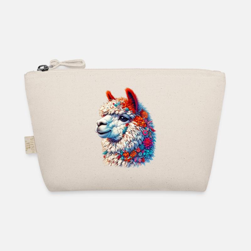 Alpaca Organic Pouch
