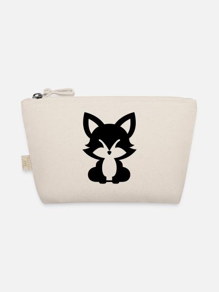 Renard - Trousse biologique - nature - Devant