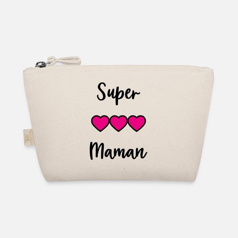 SUPER MAMAN. MAMAN Trousse biologique