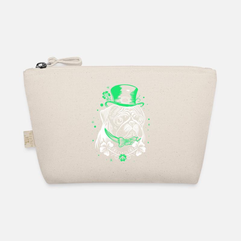 Carlin avec chapeau de la Saint-Patrick Trousse biologique
