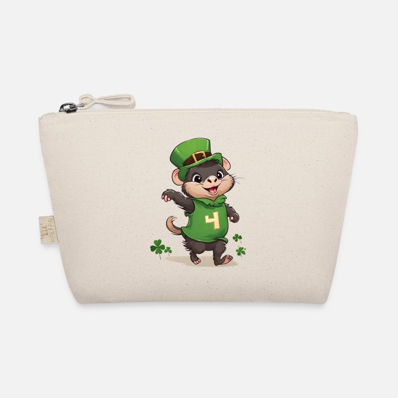 Conception de taupe en cours d’exécution : Taupe mignonne et colorée Trousse biologique