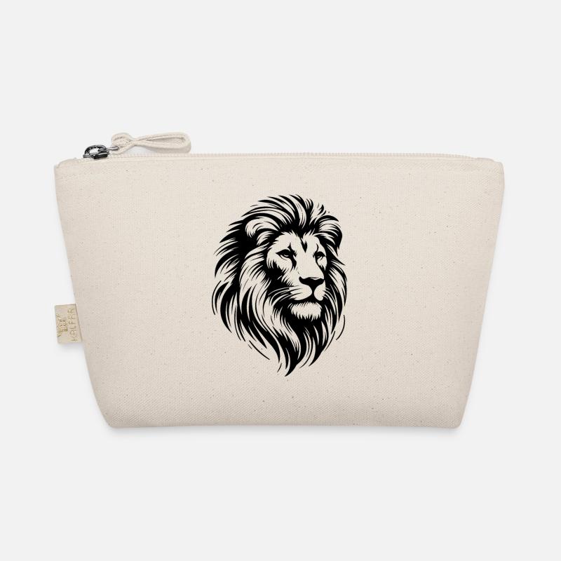 Löwe Bio-Täschchen