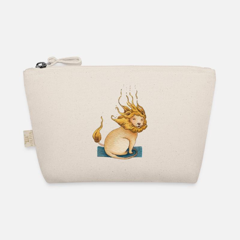 Flame Bio-Täschchen