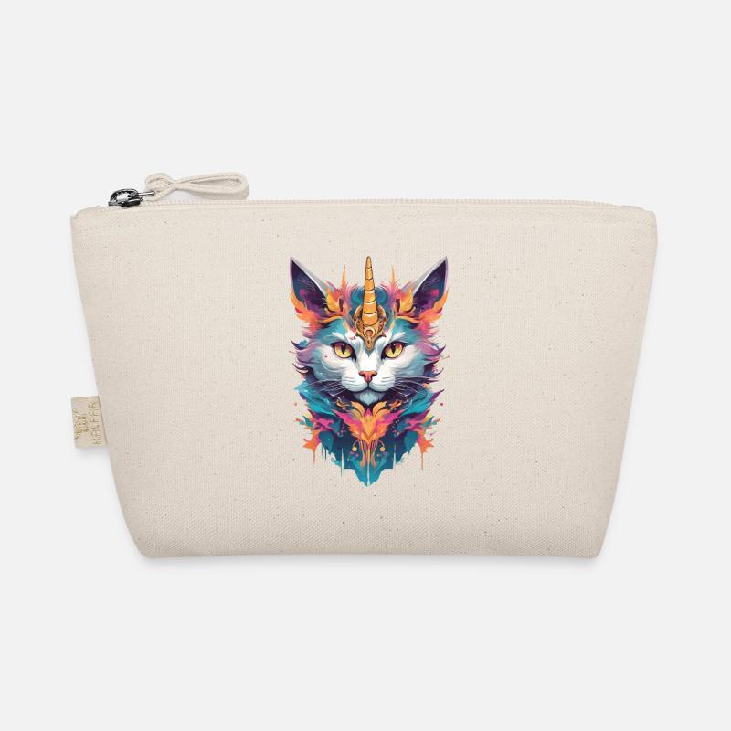 Collection chat licorne 2 Trousse biologique