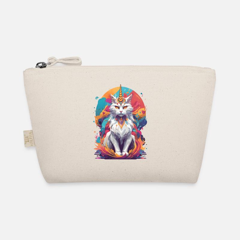 Collection chat licorne 4 Trousse biologique