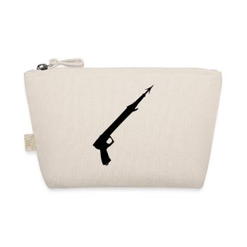 Harpoon Gun - Organic Pouch - nature - Front