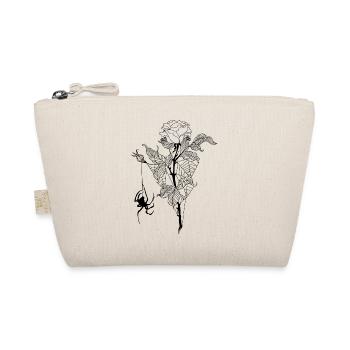 Rose araignée - Trousse biologique - nature - Devant