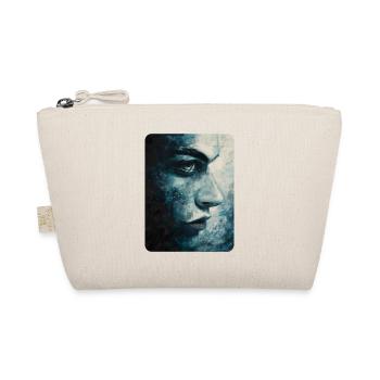 the clear look - Organic Pouch - nature - Front