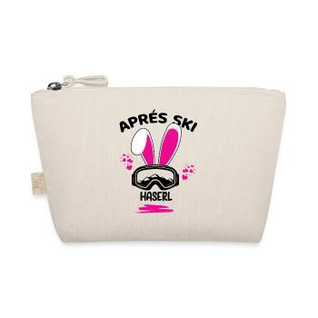 Ski Motif de ski pour les skieurs Skieurs - Trousse biologique - nature - Devant