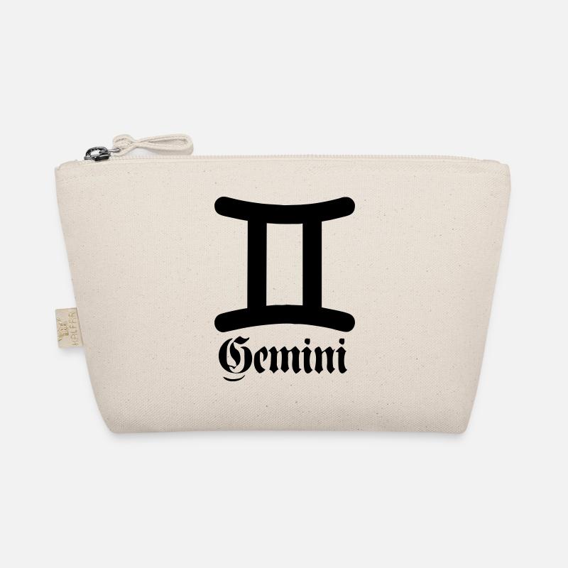 Zwillinge Zwillinge Bio-Täschchen