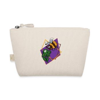 Flight of the Bumblebee - Organic Pouch - nature - Front