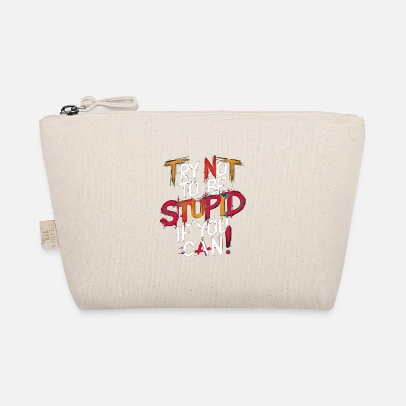 Graffiti de motivation Message texte Trousse biologique
