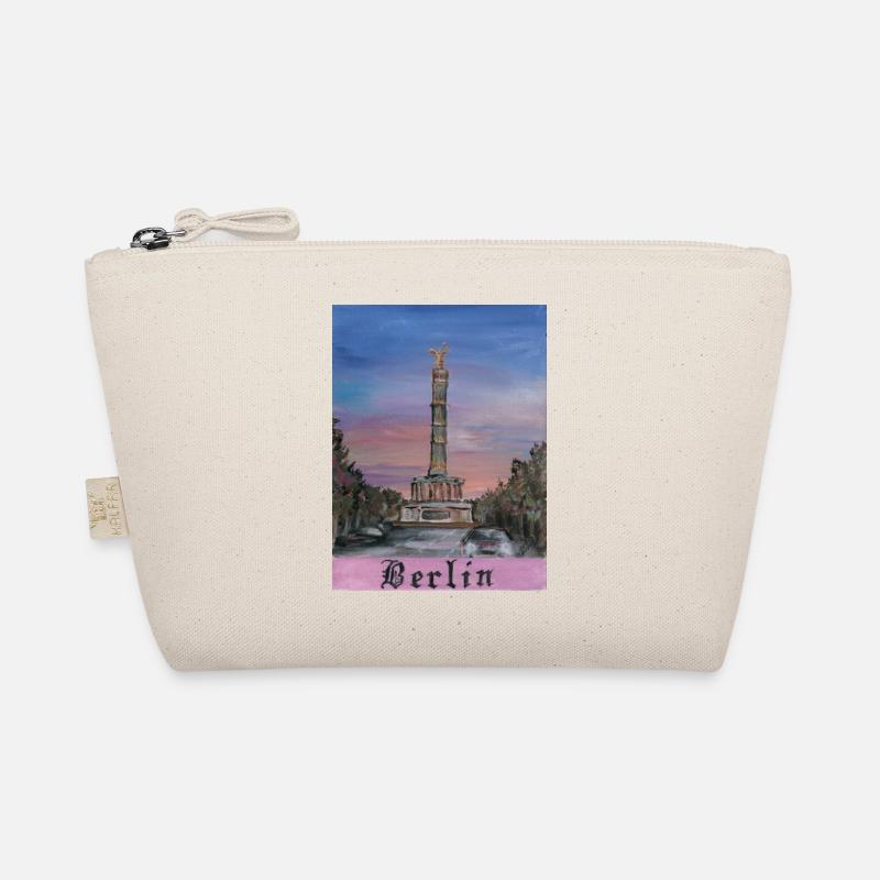 Triumphal column - Organic Pouch - nature