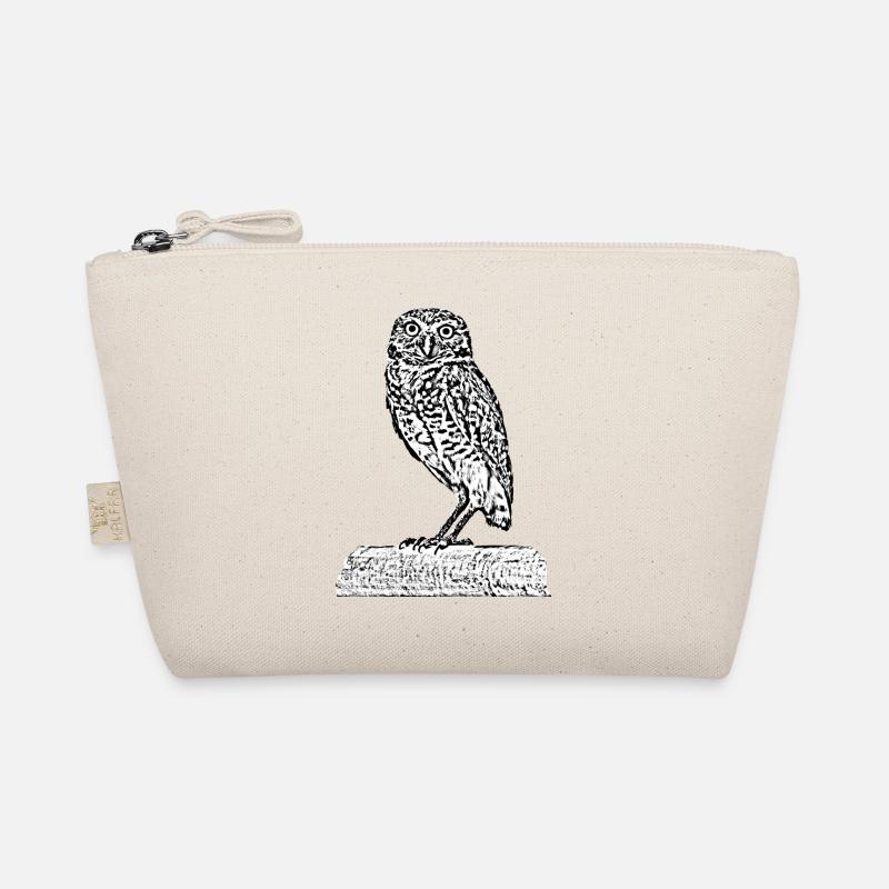 la chouette Trousse biologique