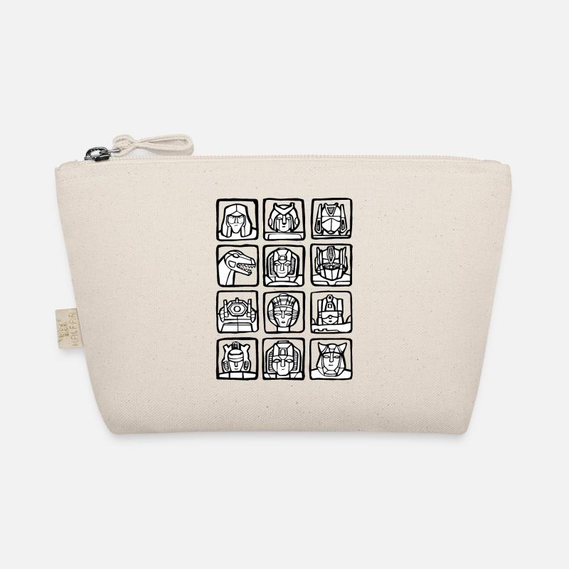 Gamer Game Play Online Computer Gaming Arcade Organic Pouch