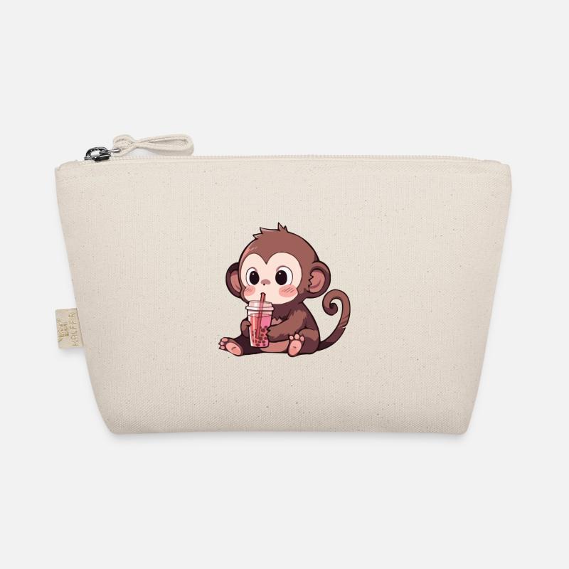 Singe mignon Trousse biologique