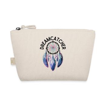 Meduza Dreamcatcher - Organic Pouch - nature - Front
