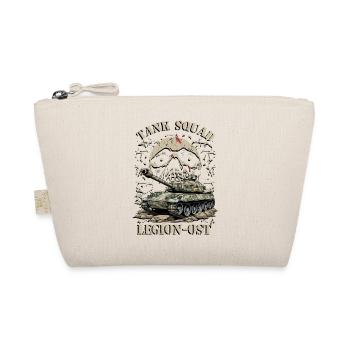 Tank Squad Legion East - Organic Pouch - nature - Front