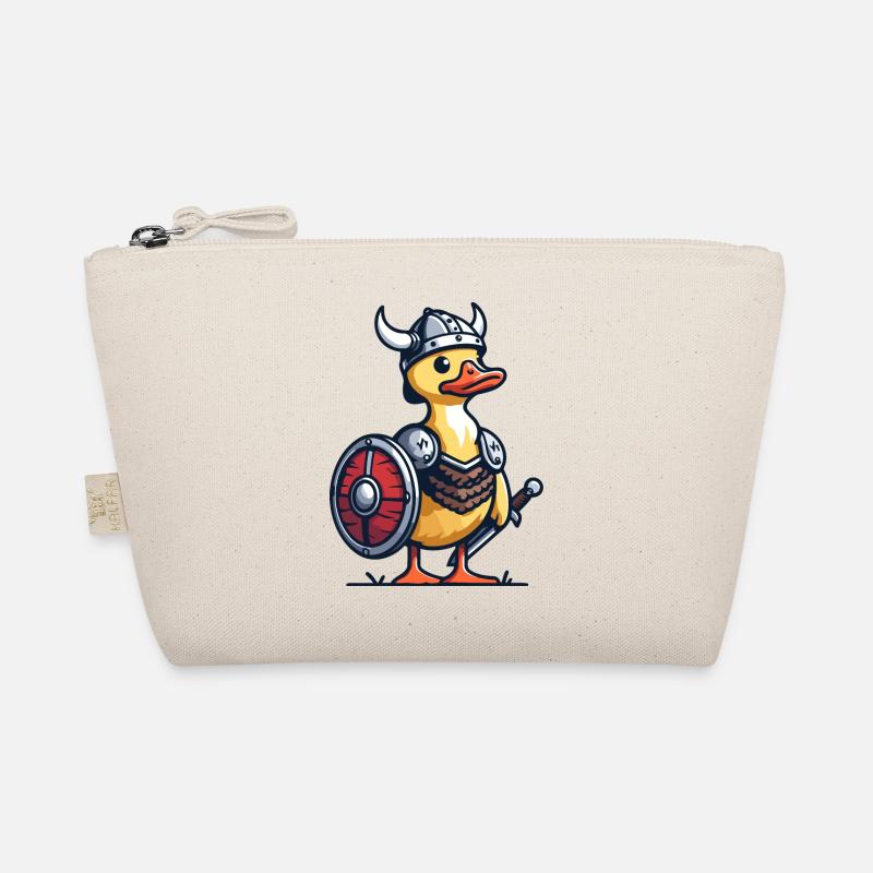Viking Quack : Le canard du Valhalla Trousse biologique