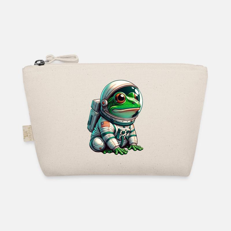 Grenouille astronaute dans l’espace Trousse biologique